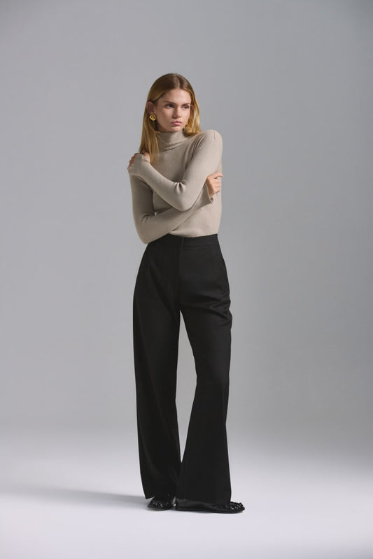 Pantalon Notre Dame Black