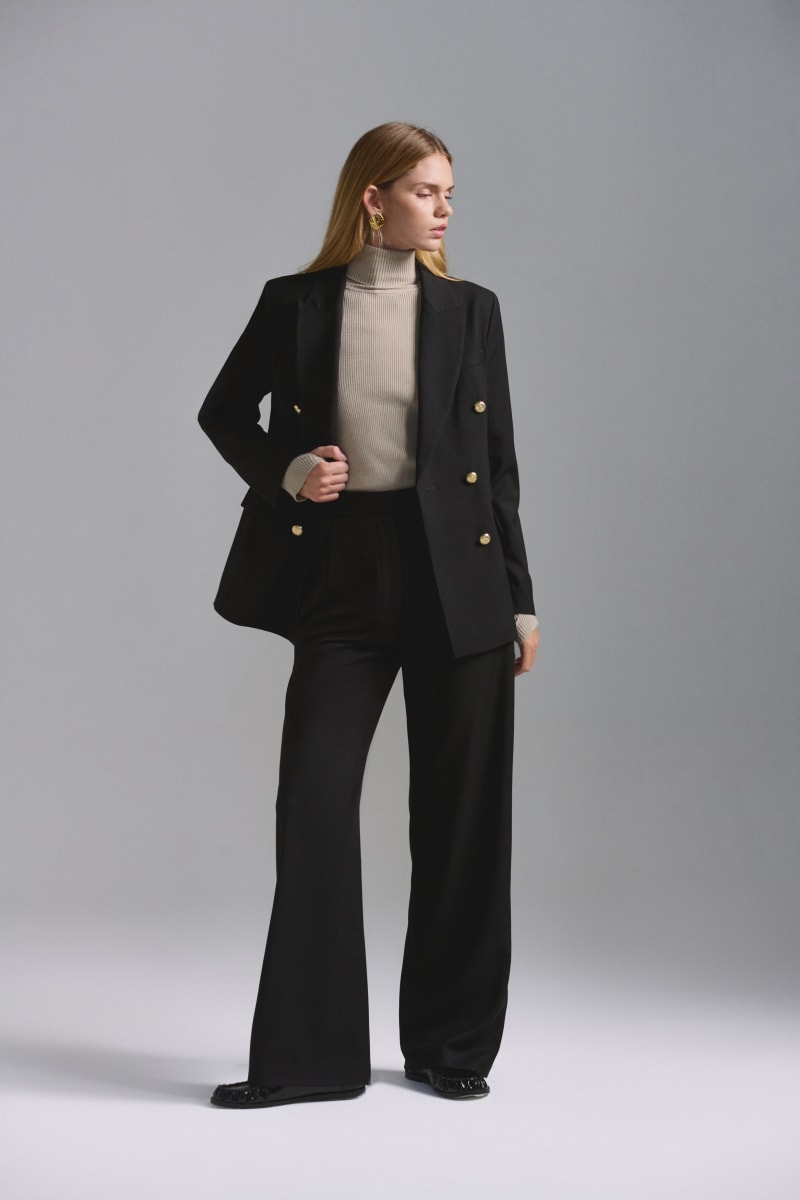 Pantalon Notre Dame Black