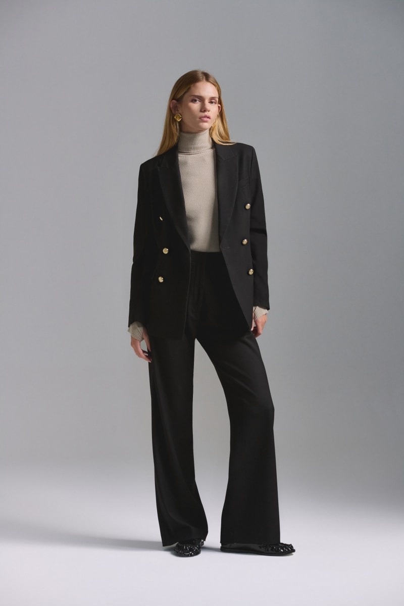 Blazer Notre Dame Black