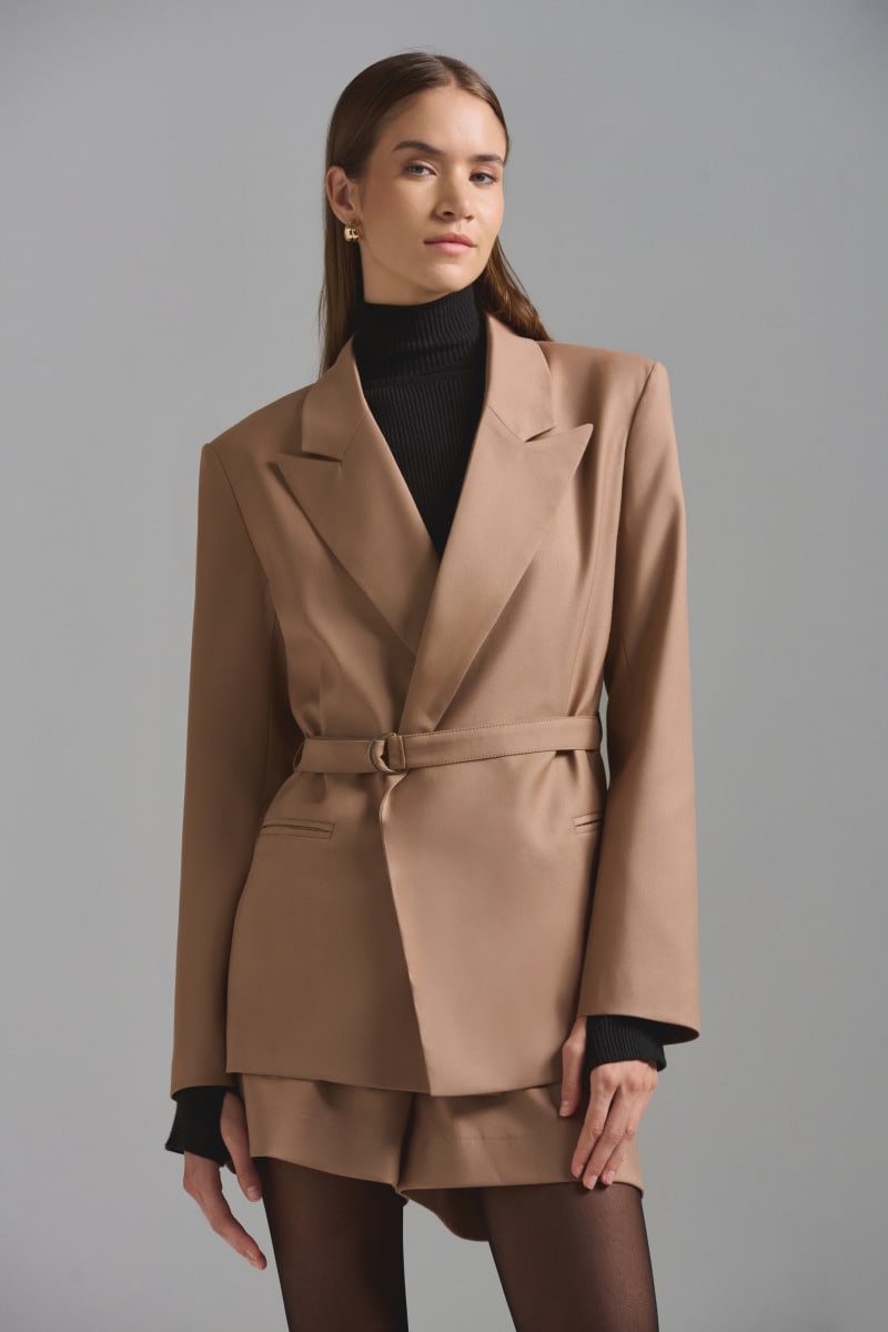 Blazer Palais Camel