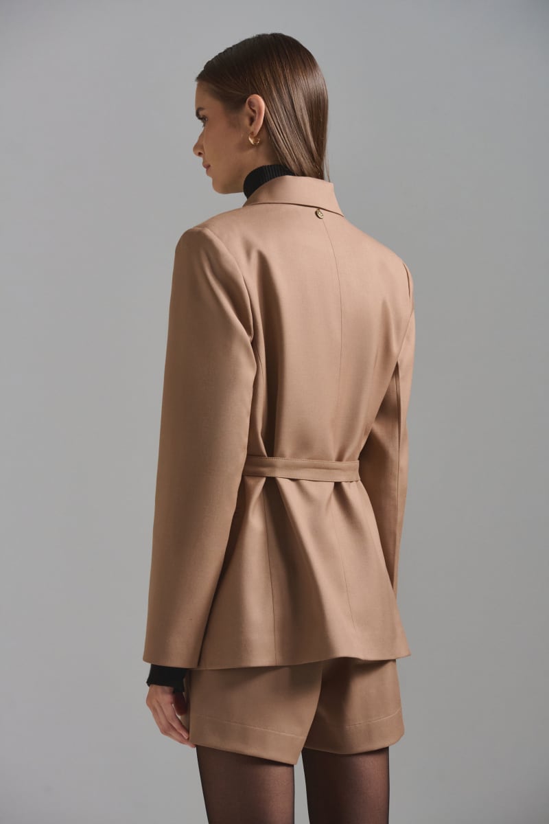 Blazer Palais Camel