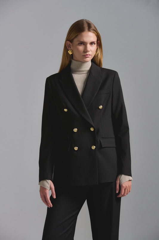 Blazer Notre Dame Black