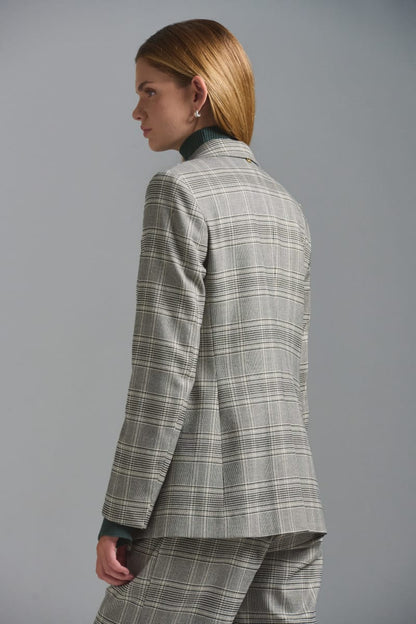 Blazer Notre Dame Cuadrille