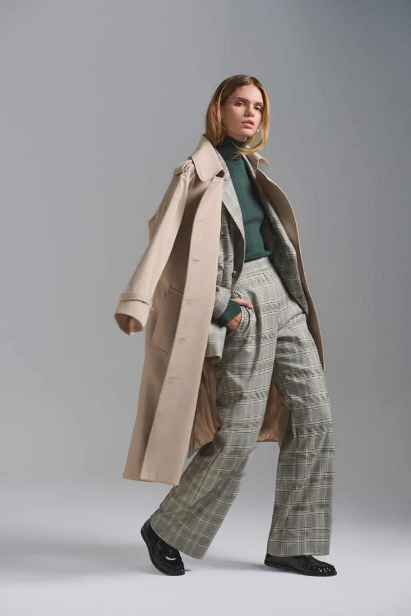 Pantalon Notre Dame Cuadrille