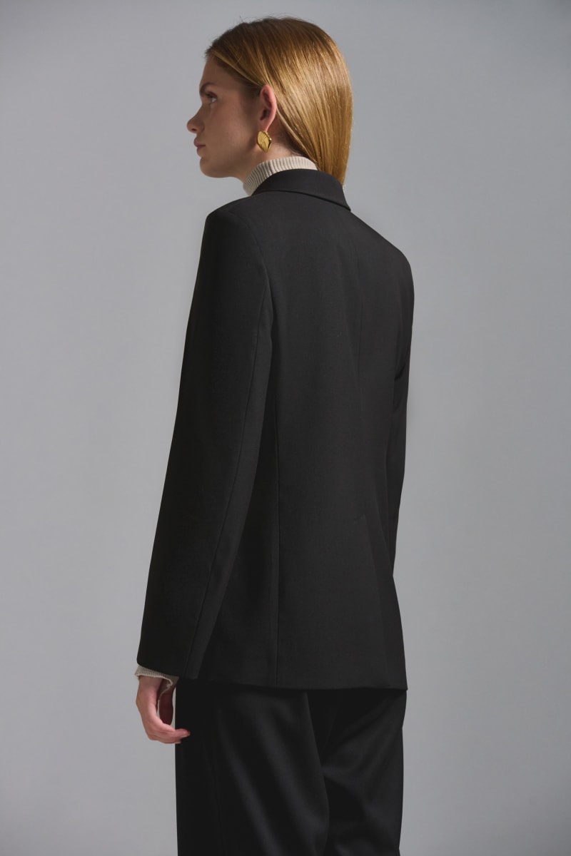 Blazer Notre Dame Black