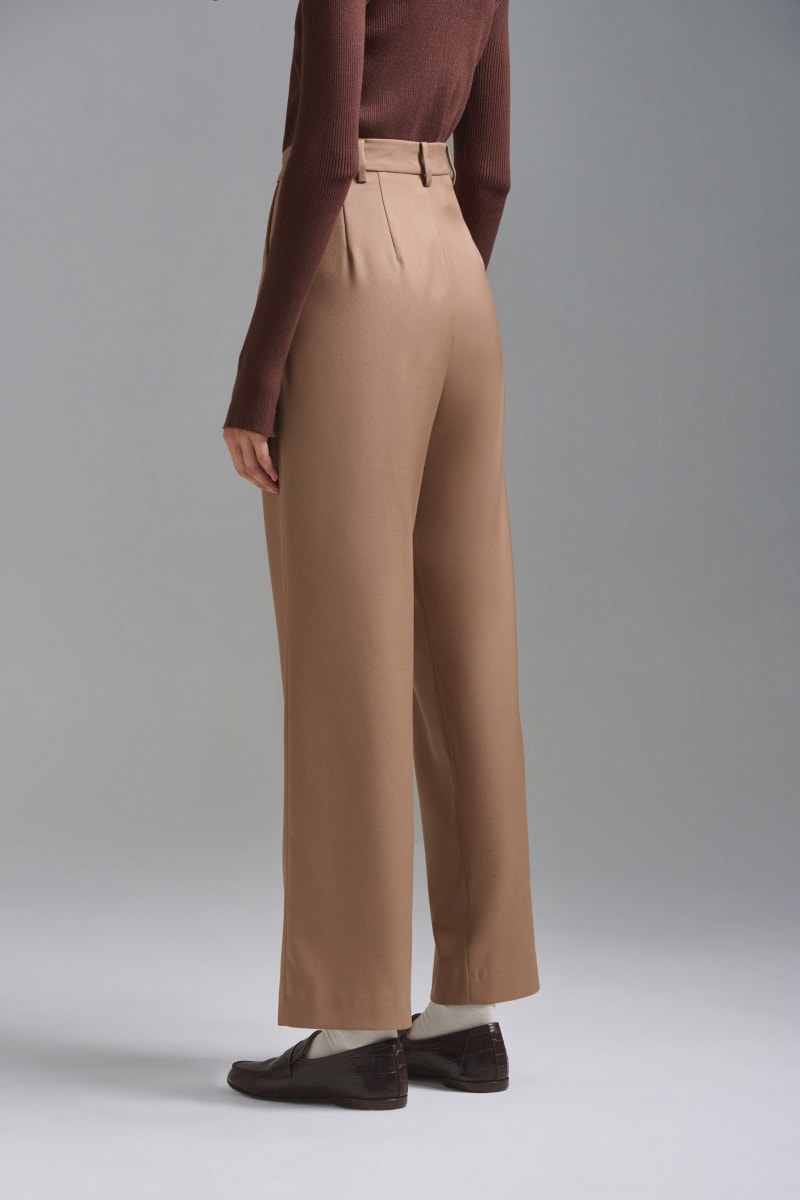 Pantalon Palais Camel