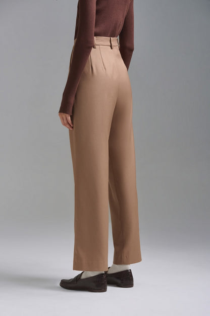 Pantalon Palais Camel