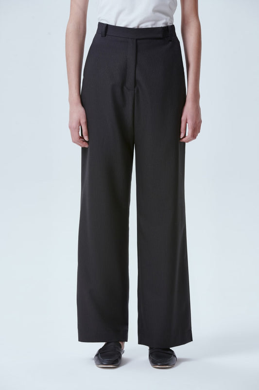 Pantalon Duomo Diplomatic Negro