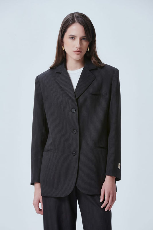 Blazer Duomo Diplomatic Negro