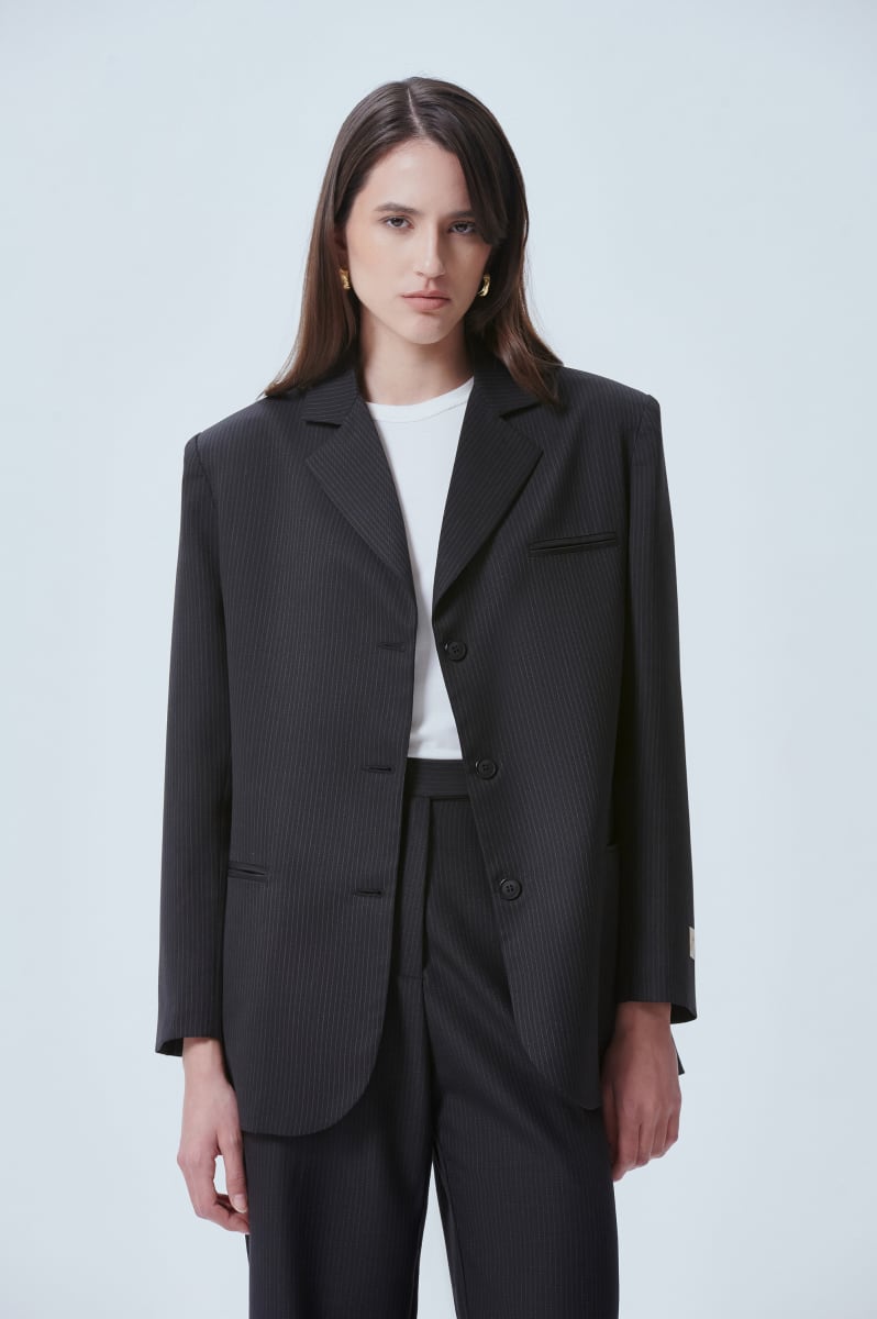 Blazer Duomo Diplomatic Negro