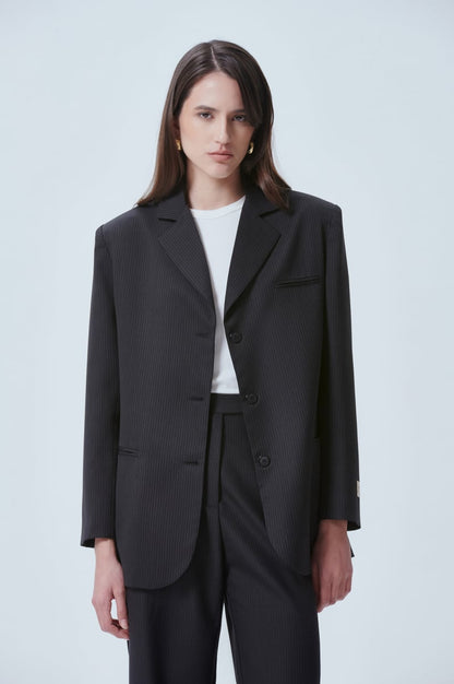 Blazer Duomo Diplomatic Negro