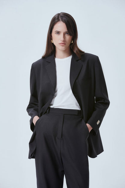 Blazer Duomo Diplomatic Negro