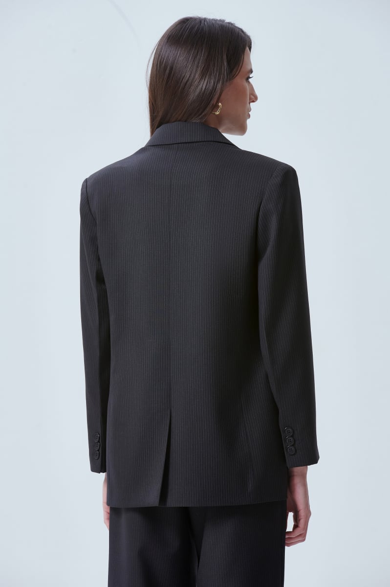Blazer Duomo Diplomatic Negro