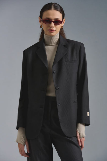 Blazer Noblesse Diplomatic Black