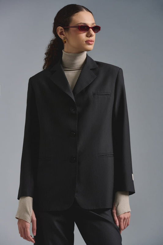 Blazer Noblesse Diplomatic Black
