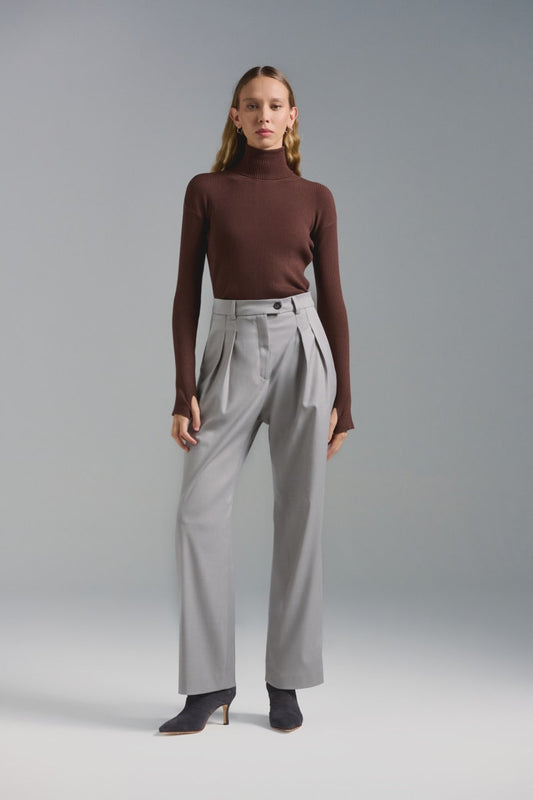 Pantalon Palais Grey