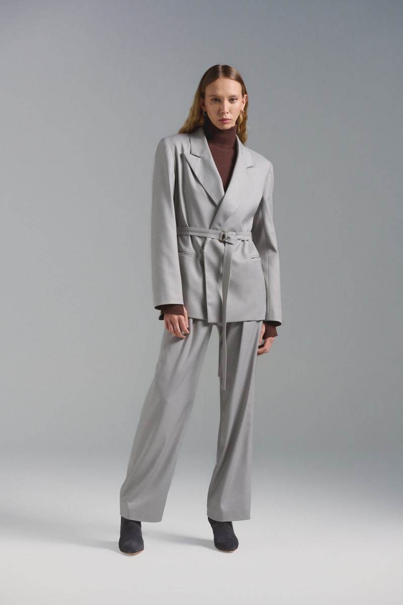 Blazer Palais Grey