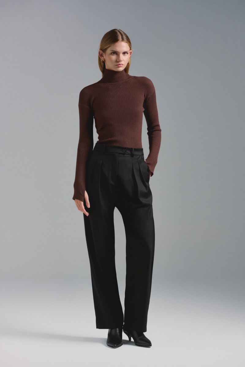 Pantalon Palais Black