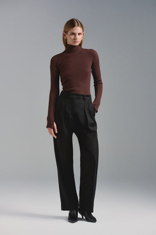 Pantalon Palais Black