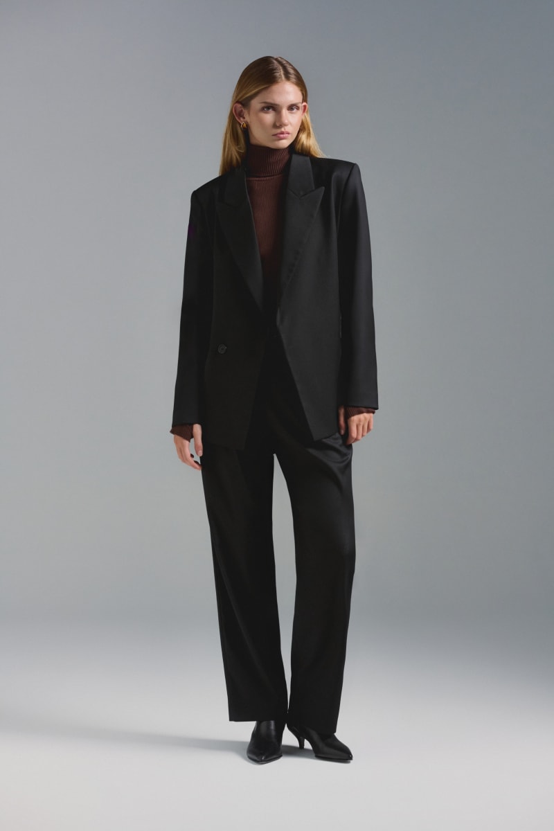 Pantalon Palais Black