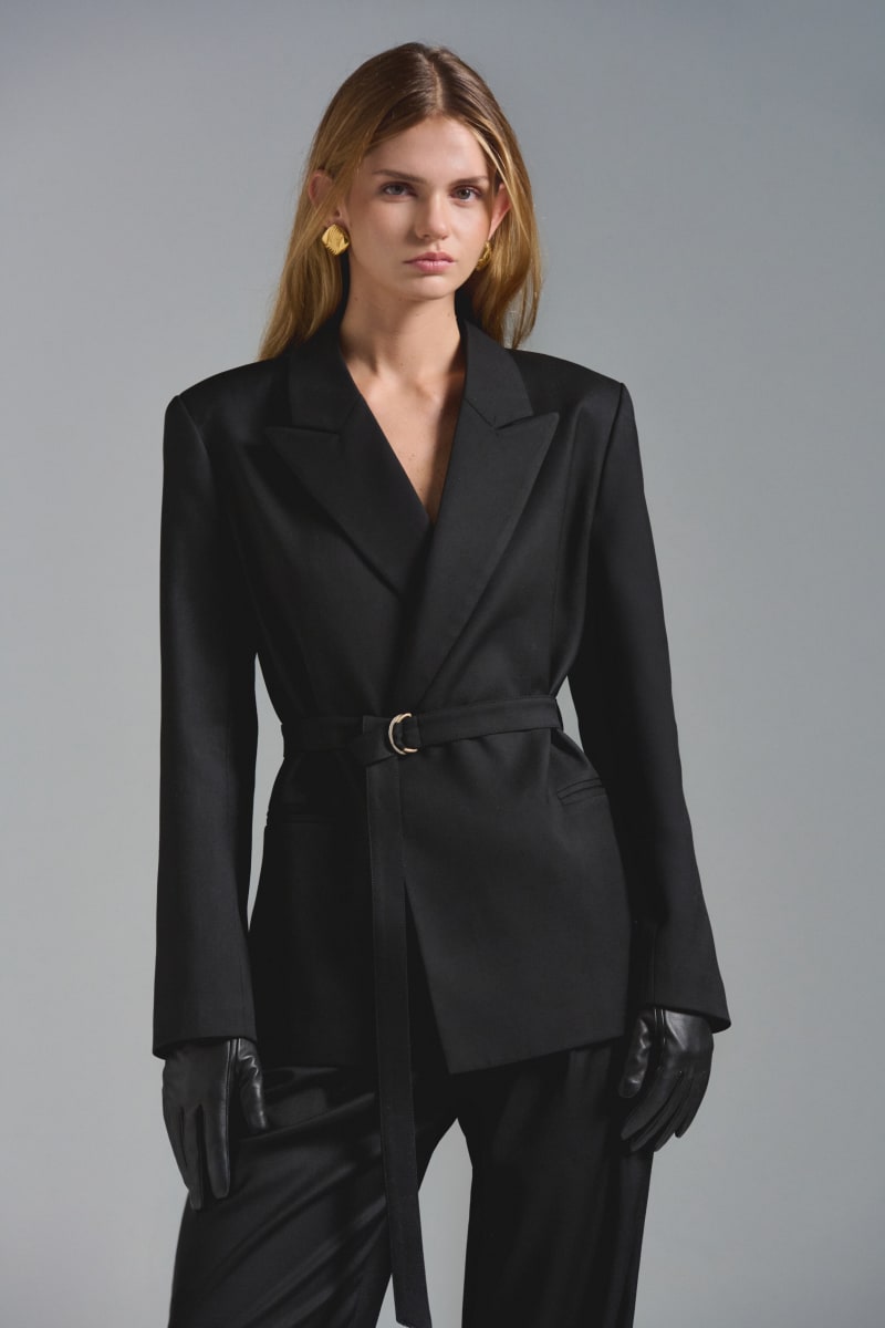 Blazer Palais Black