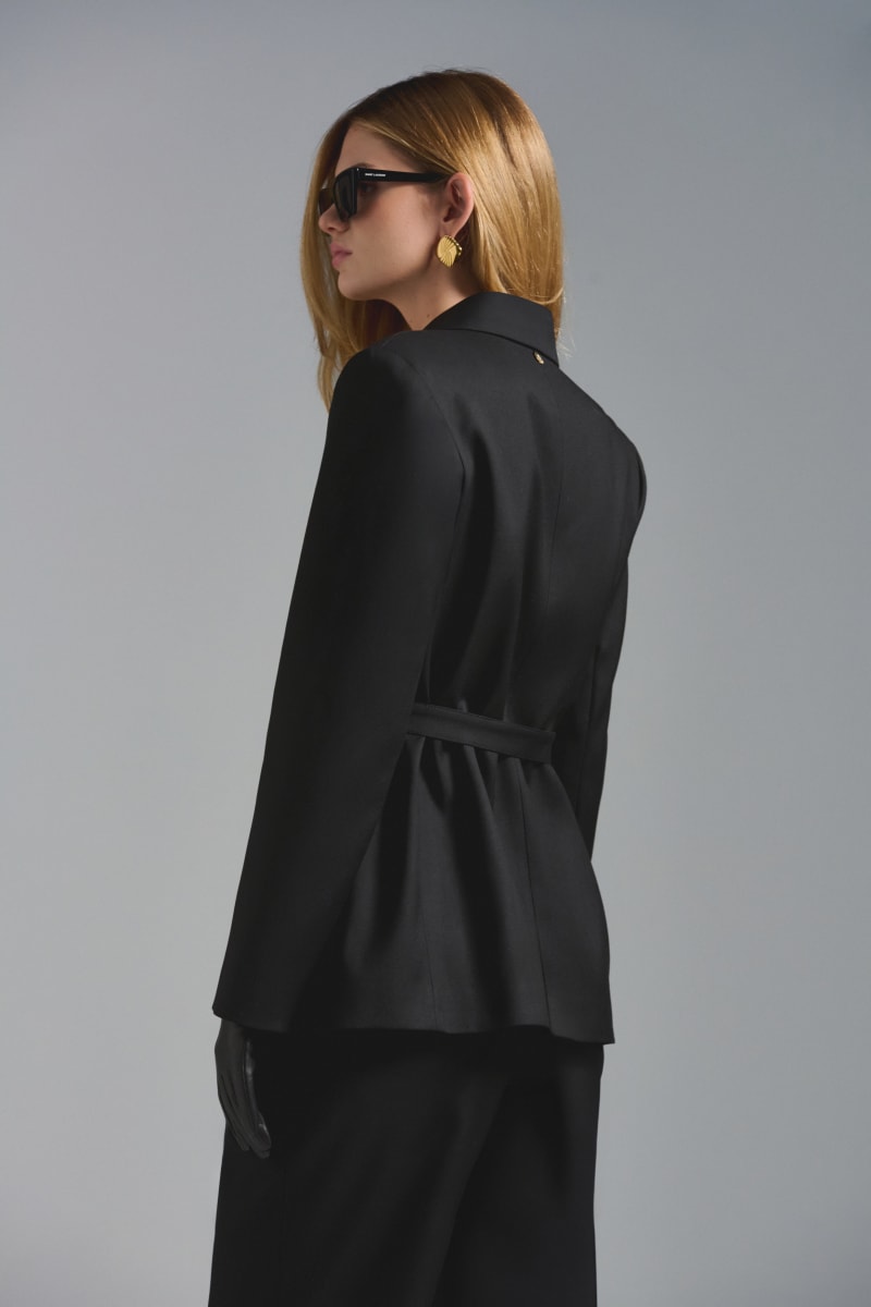 Blazer Palais Black