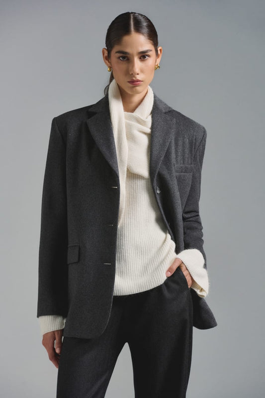 Chaqueta Epoque Dark Grey
