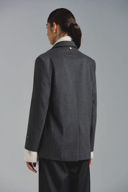 Chaqueta Epoque Dark Grey