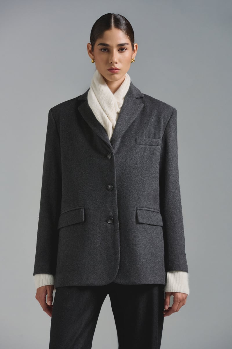 Chaqueta Epoque Dark Grey