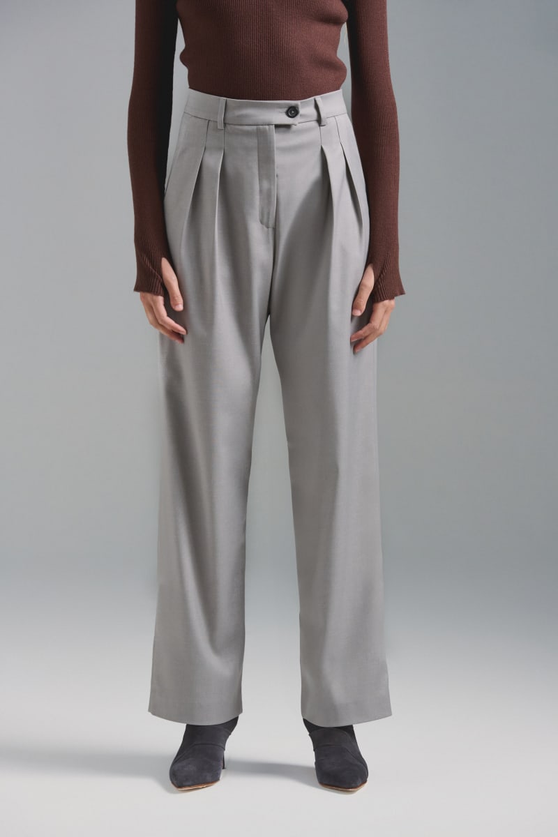 Pantalon Palais Grey