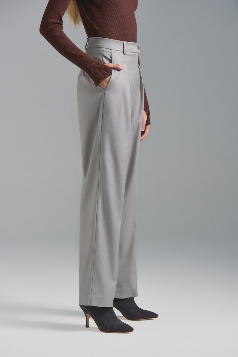 Pantalon Palais Grey