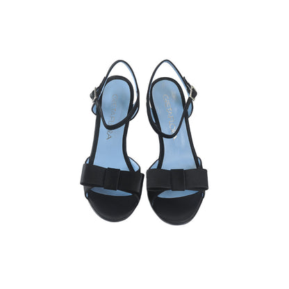 Zapato Rosaura Negro