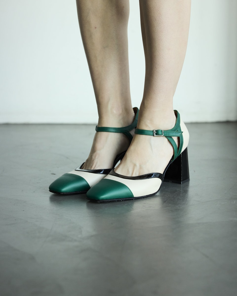 Zapato Lirio para mujer hecho a mano. Talles 35 al 41. Hecho a mano, diseño argentino, exclusivo, heredable y atemporal.