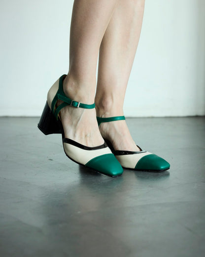 Zapato Lirio