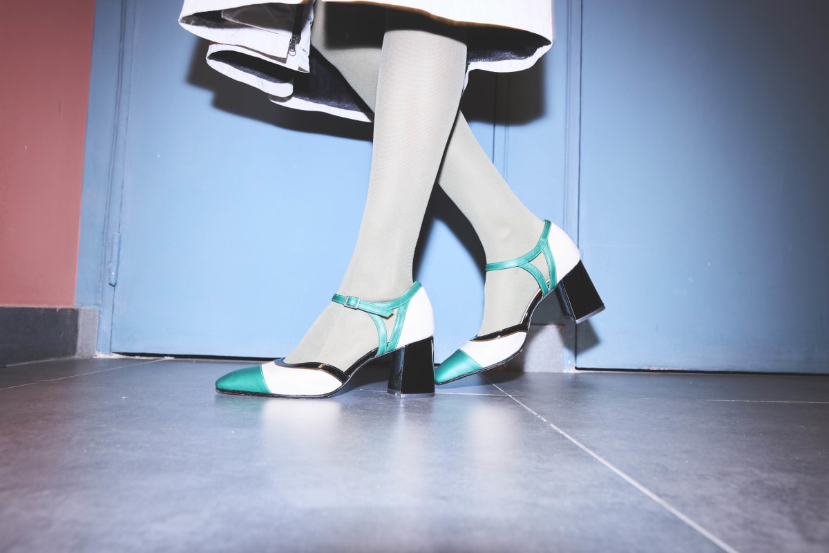 Zapato Lirio