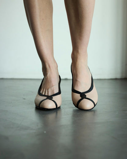 Zapato Margot Cipria