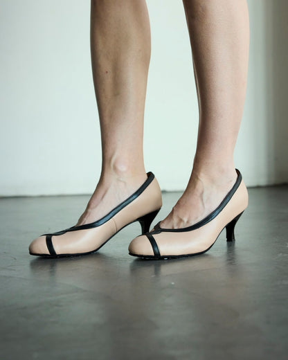 Zapato Margot Cipria