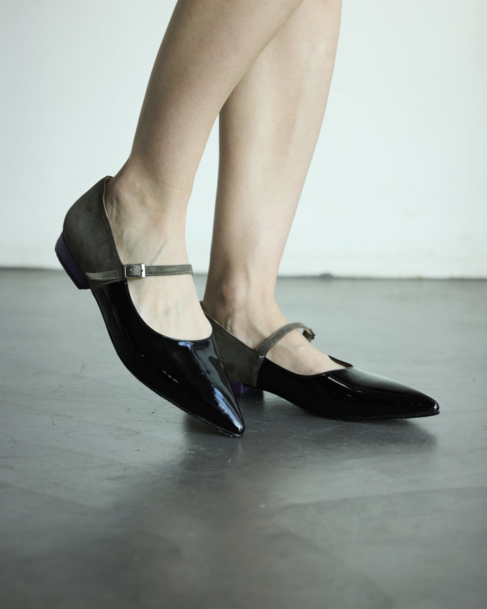Zapato Topacio
