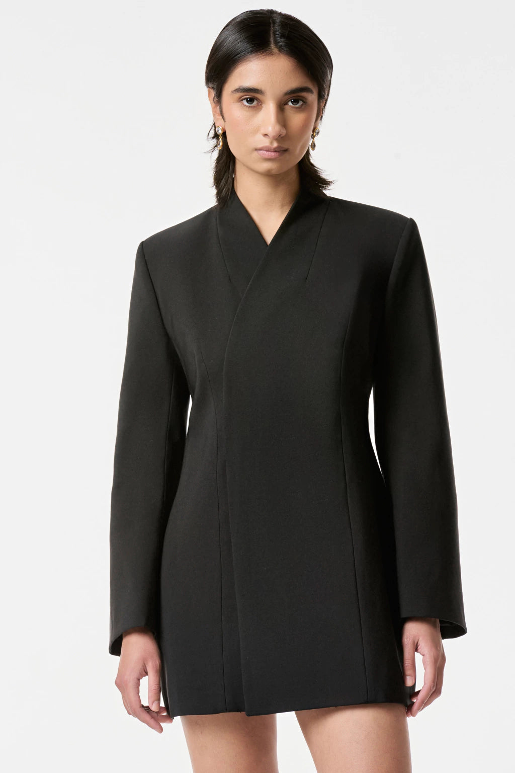 Blazer Vestido Finale Black NERATTA