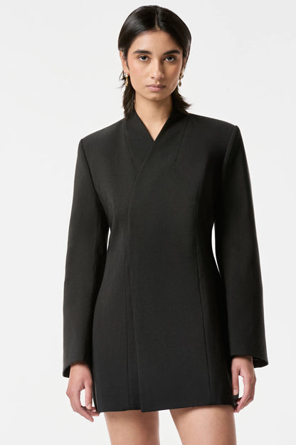 Blazer Vestido Finale Black NERATTA