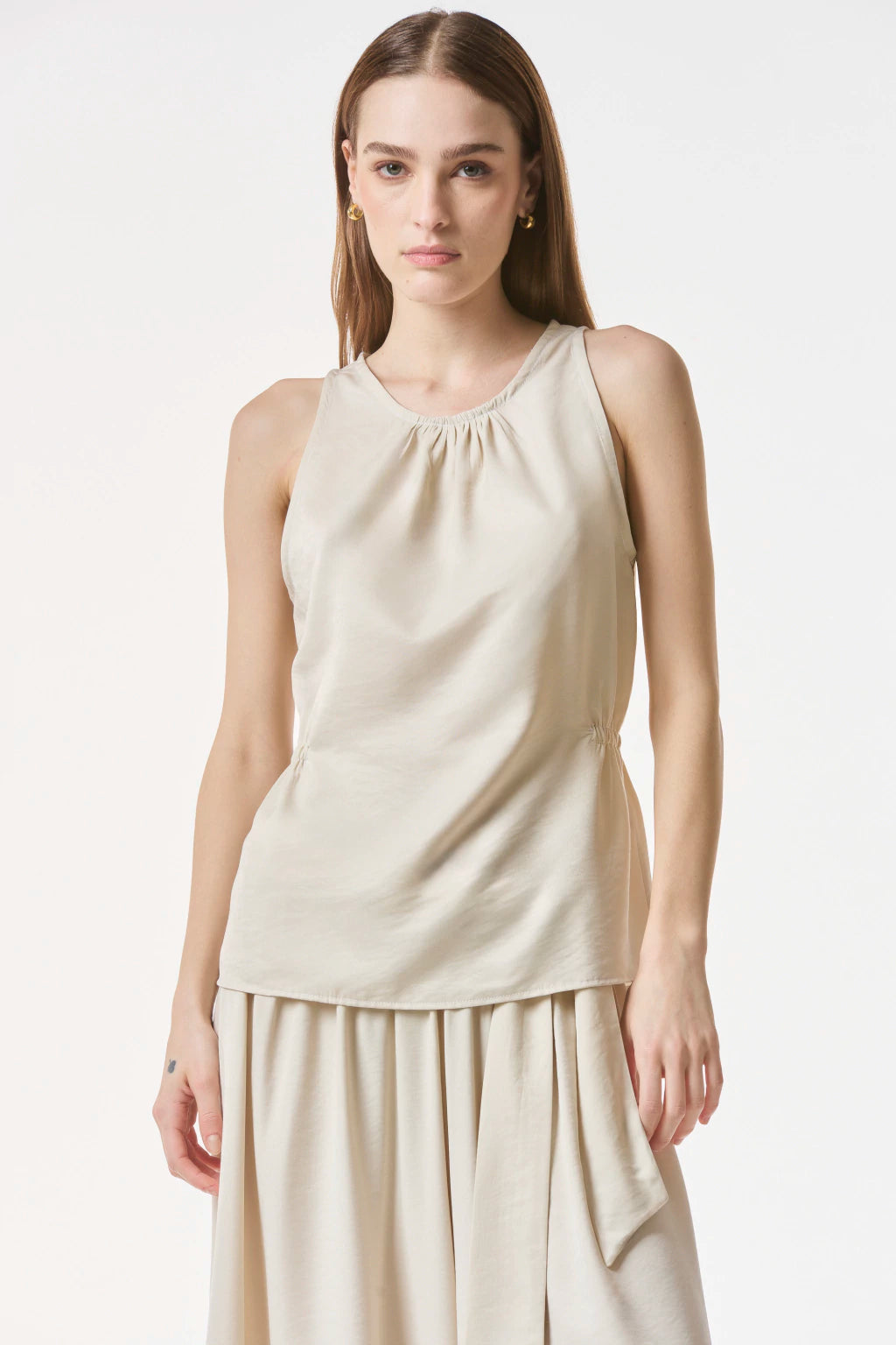 Top Lenno Ivory NERATTA