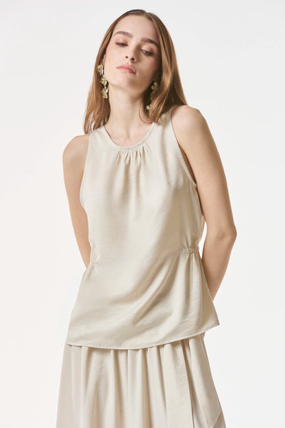 Top Lenno Ivory NERATTA