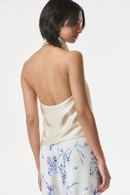 Top Venere Ivory NERATTA