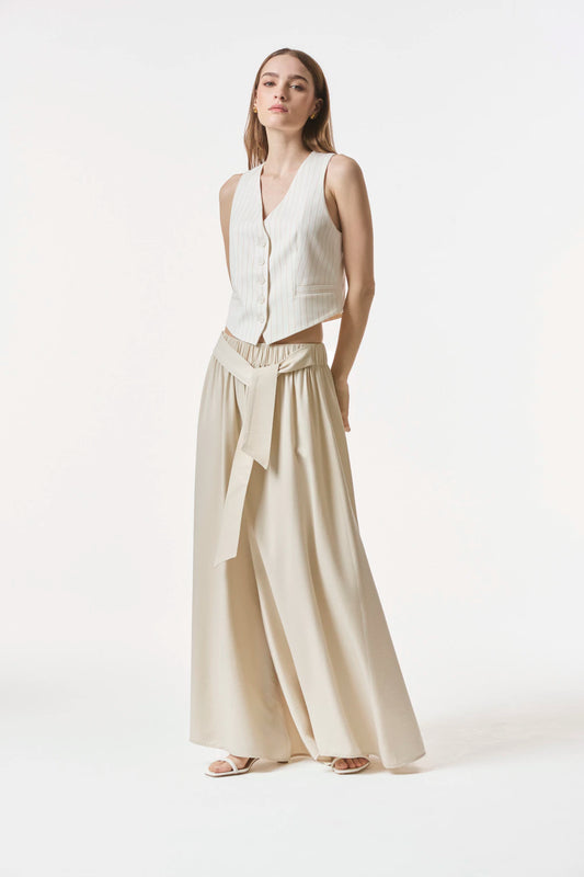 Pantalón Lenno Ivory NERATTA