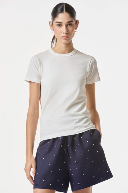 Short Bellagio Navy NERATTA