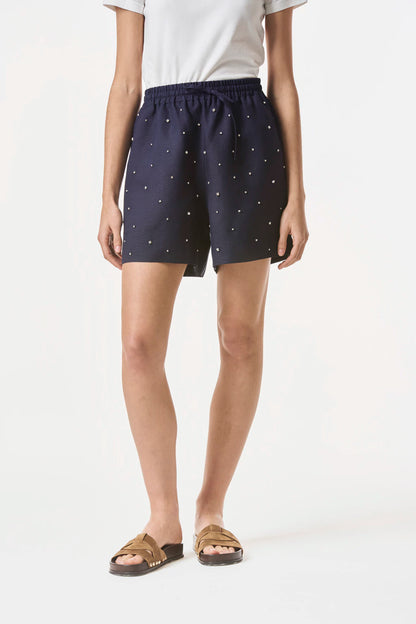 Short Bellagio Navy NERATTA