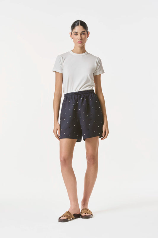 Short Bellagio Navy NERATTA