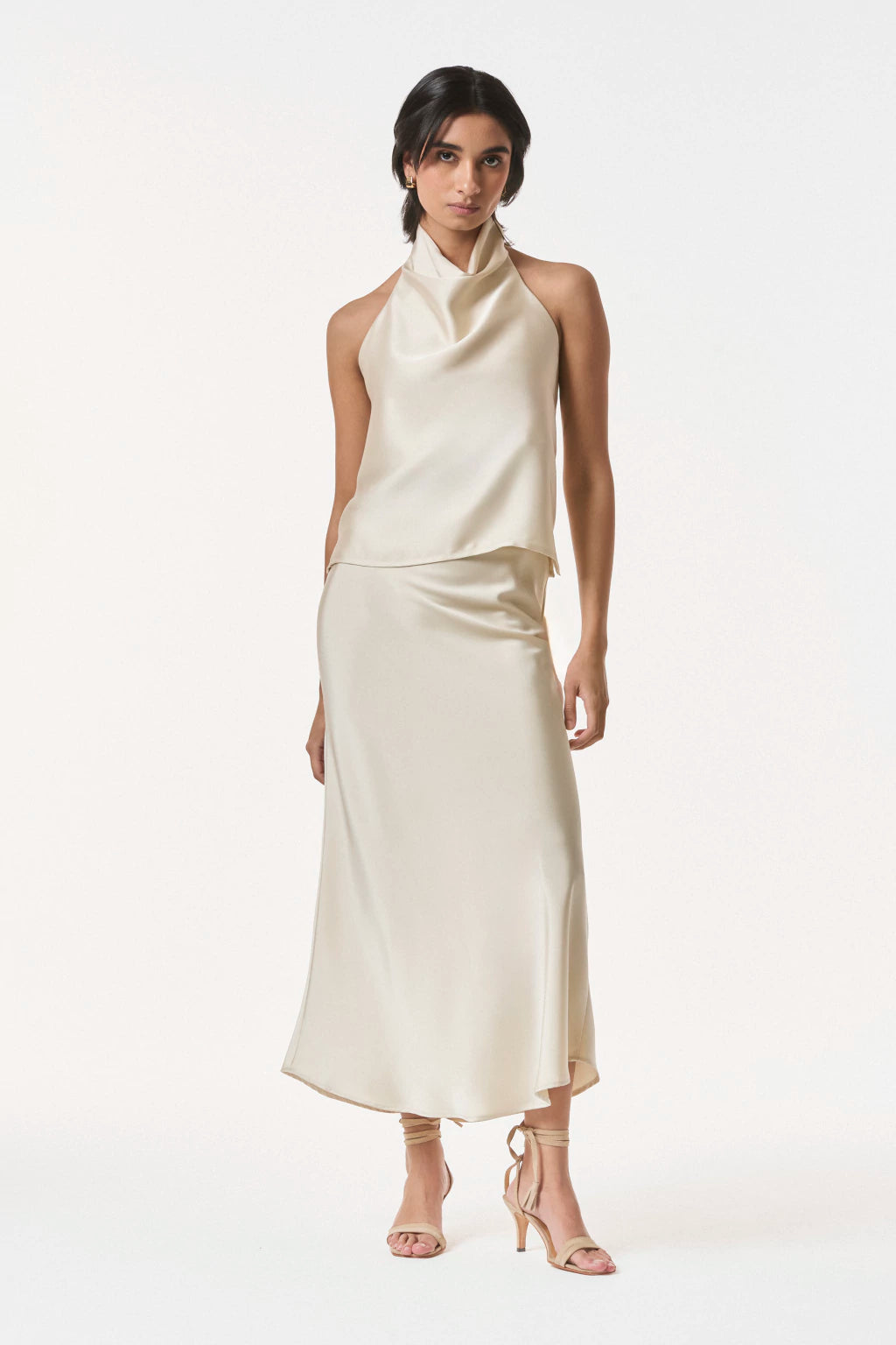 Top Venere Ivory NERATTA