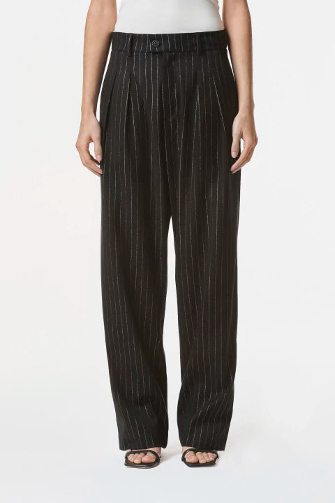 Pantalon Opera Diplomatic Black NERATTA