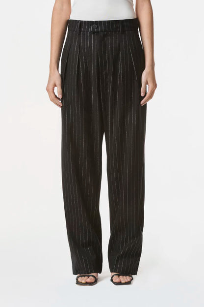 Pantalon Opera Diplomatic Black NERATTA